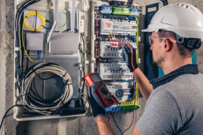 Manutenção Elétrica